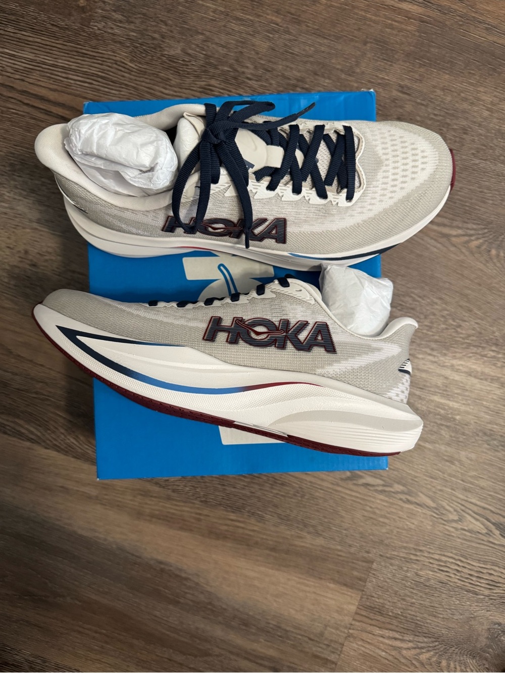 HOKA Men's M Mach 7